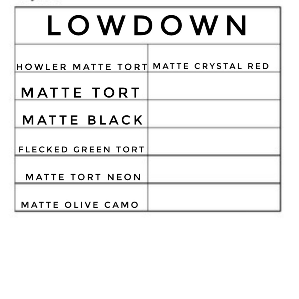 Nwt Smith Optics Lowdown inventory